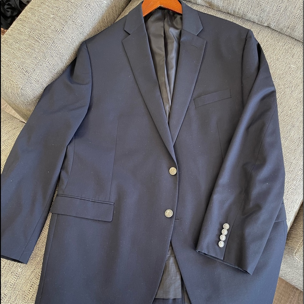 Navy Blazer